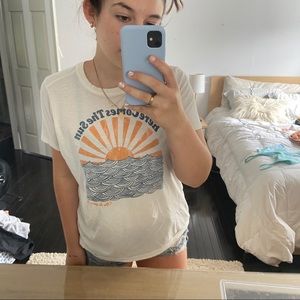 Life is good T shirt